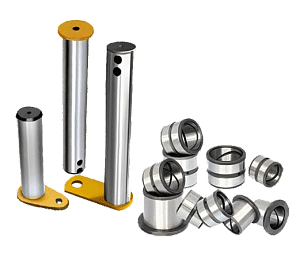 Пальцы и втулки