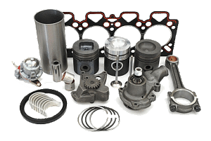 Детали двигателя